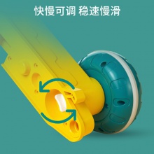 新款四合一婴儿学步车 防O型腿DUO功能儿童助步车防侧翻宝宝摇马