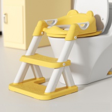 儿童马桶梯男女宝宝坐便器架阶梯式便携婴儿坐便圈儿童益智玩具