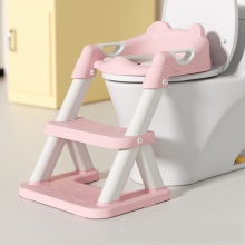 儿童马桶梯男女宝宝坐便器架阶梯式便携婴儿坐便圈儿童益智玩具