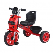 婴儿三轮车厂/儿童三轮自行车/儿童玩具三轮车/头灯三轮车