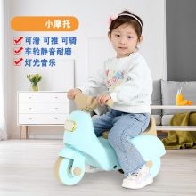 儿童平衡车滑行车儿童玩具1-3岁孩子玩具三轮可坐小孩礼物