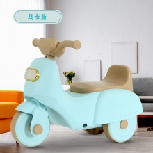 儿童平衡车滑行车儿童玩具1-3岁孩子玩具三轮可坐小孩礼物