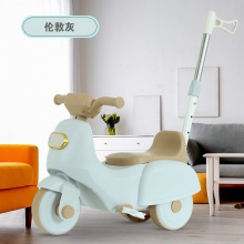 儿童平衡车滑行车儿童玩具1-3岁孩子玩具三轮可坐小孩礼物