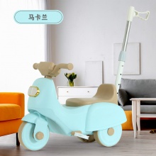 儿童平衡车滑行车儿童玩具1-3岁孩子玩具三轮可坐小孩礼物