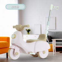 儿童平衡车滑行车儿童玩具1-3岁孩子玩具三轮可坐小孩礼物