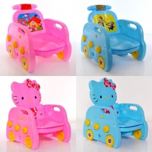 儿童坐便器座凳洗头椅学步车四合一加大婴儿马桶男女孩便盆