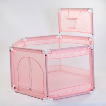 儿童游戏围栏婴儿防护栏宝宝家用学步爬行垫安全栅栏围挡室内玩具