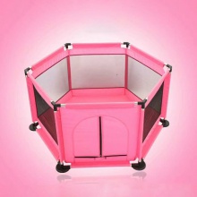 儿童游戏围栏婴儿防护栏宝宝家用学步爬行垫安全栅栏围挡室内玩具