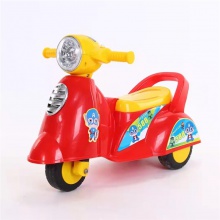 儿童扭扭车溜溜车1-3岁四轮手推婴儿学步车可坐宝宝滑行车平衡车