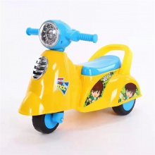 儿童扭扭车溜溜车1-3岁四轮手推婴儿学步车可坐宝宝滑行车平衡车