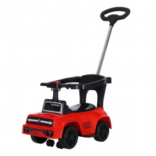 1-3岁儿童推车玩具四轮溜溜车手推滑行车轻便防侧翻扭扭车