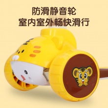 滑板车儿童款1-3-6-12岁宝宝可推可坐可骑滑男女小孩三合一童车