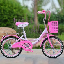 16/18/20寸中学生自行车小清新男女式成人学生单速淑女单车