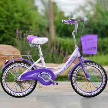 16/18/20寸中学生自行车小清新男女式成人学生单速淑女单车