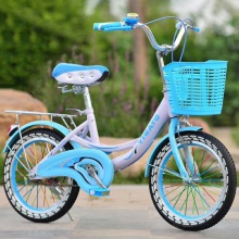 16/18/20寸中学生自行车小清新男女式成人学生单速淑女单车