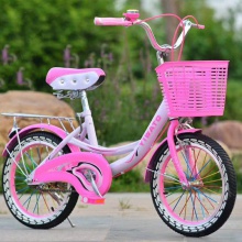 16/18/20寸中学生自行车小清新男女式成人学生单速淑女单车