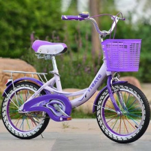 16/18/20寸中学生自行车小清新男女式成人学生单速淑女单车