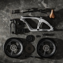 新款合金儿童自行车男女孩脚踏单车中大2岁到10岁 14寸16寸