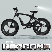 新款合金儿童自行车男女孩脚踏单车中大2岁到10岁 14寸16寸