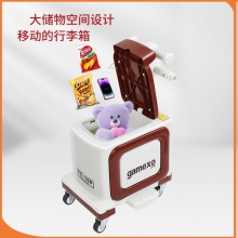 电动车儿童前置座椅带护栏电动模特儿童凳子踏板前置座椅可坐