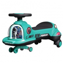 宝宝扭扭车儿童溜溜车万向轮玩具摇摆滑行滑滑车可坐厂家批发