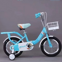 儿童自行车男女款脚踏车3-6-10岁12141618寸小孩单车宝宝