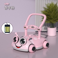 婴儿学步车防o型腿手推车防侧翻女孩男孩6到18-24个月玩具