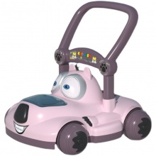 婴儿学步车防o型腿手推车防侧翻女孩男孩6到18-24个月玩具