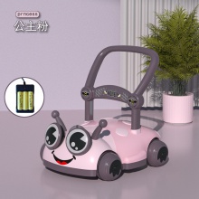 婴儿学步车防o型腿手推车防侧翻女孩男孩6到18-24个月玩具