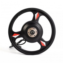 14寸250W350W400W代驾车高速电机 折叠车代驾车后电机电动车电机