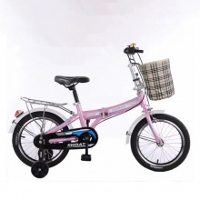 儿童自行车16-18英寸折叠儿童自行车男童女童儿童自行车6-15年折叠自行车