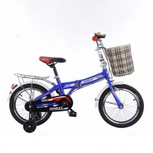 儿童自行车16-18英寸折叠儿童自行车男童女童儿童自行车6-15年折叠自行车