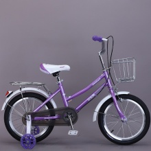 儿童自行车6-8-10-12-15岁中大童小学生男女孩公主款脚踏单车