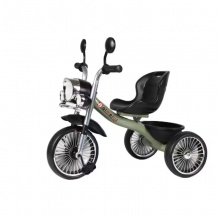 适合2-7岁的婴儿三轮车/儿童钢制儿童三轮车/带音乐的廉价婴儿迷你自行车