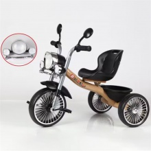 适合2-7岁的婴儿三轮车/儿童钢制儿童三轮车/带音乐的廉价婴儿迷你自行车