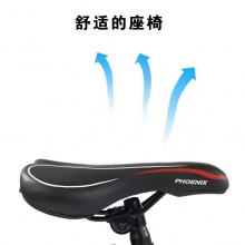 儿童自行车质优儿童自行车2-12岁20英寸山地自行车儿童自行车带篮子和底部