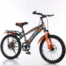 厂家儿童山地自行车中大童男孩6一12岁8中小学生变速碟刹脚踏单车