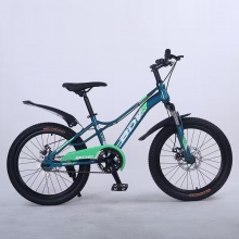 高品质20英寸22英寸24英寸车架单速儿童运动自行车山地自行车
