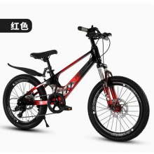 儿童自行车6-7-8-14岁大孩男女童车山地变速脚踏单车18寸20寸22寸