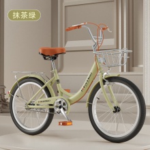 成人自行车 通勤车20寸/22寸/24寸26寸轻便大学生校园单车代步车