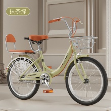 成人自行车 通勤车20寸/22寸/24寸26寸轻便大学生校园单车代步车