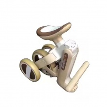 新款迷你自行车儿童小推自行车PP材料静音车轮CE平衡自行车