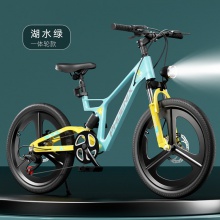 青少年山地车 18/20/22寸儿童自行车8-16岁镁合金变速脚踏车