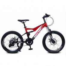 20 18 22英寸BMX铝制男女儿童mtb自行车自行车山地儿童自行车3 5 7 8 9 10 12 13岁儿童