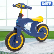 1-3-6岁小孩二合一滑行车宝宝滑行学步车儿童平衡车无脚踏自行车