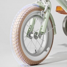 高品质镁合金儿童自行车16英寸儿童钢自行车9至12岁儿童