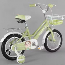 高品质儿童自行车12 14 16 18 20英寸儿童自行车带篮子适合3-13岁儿童