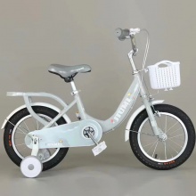 高品质儿童自行车12 14 16 18 20英寸儿童自行车带篮子适合3-13岁儿童