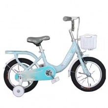 高品质儿童自行车12 14 16 18 20英寸儿童自行车带篮子适合3-13岁儿童