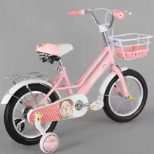 高品质儿童自行车12 14 16 18 20英寸儿童自行车带篮子适合3-13岁儿童